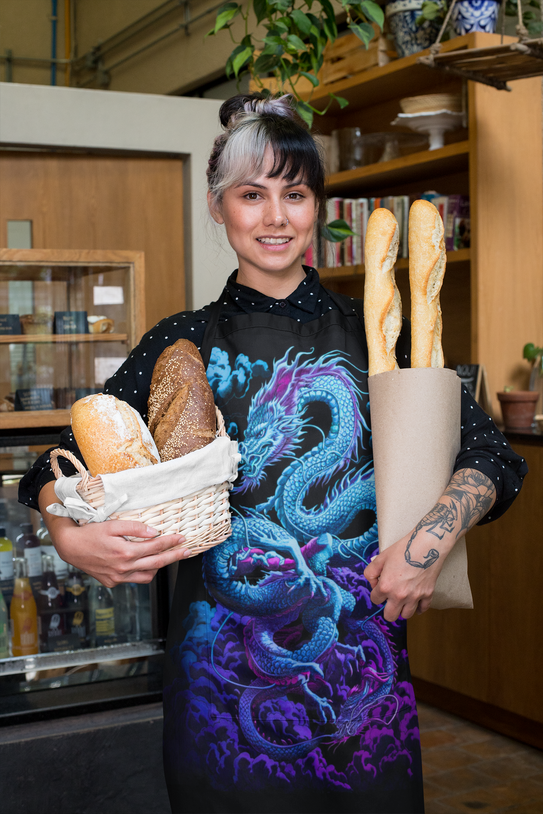 Why Every Home Chef Needs a Great Apron: Function, Style, and Safety
