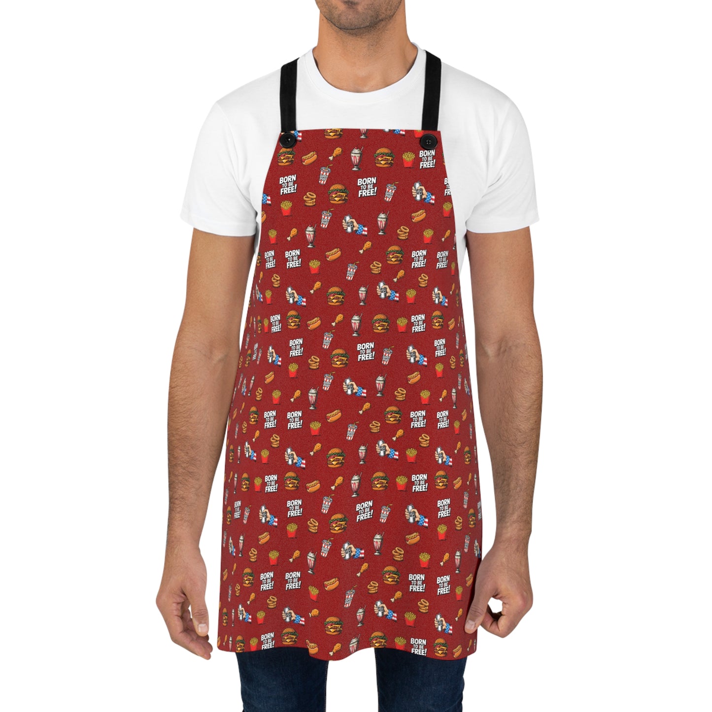 Born to Grill