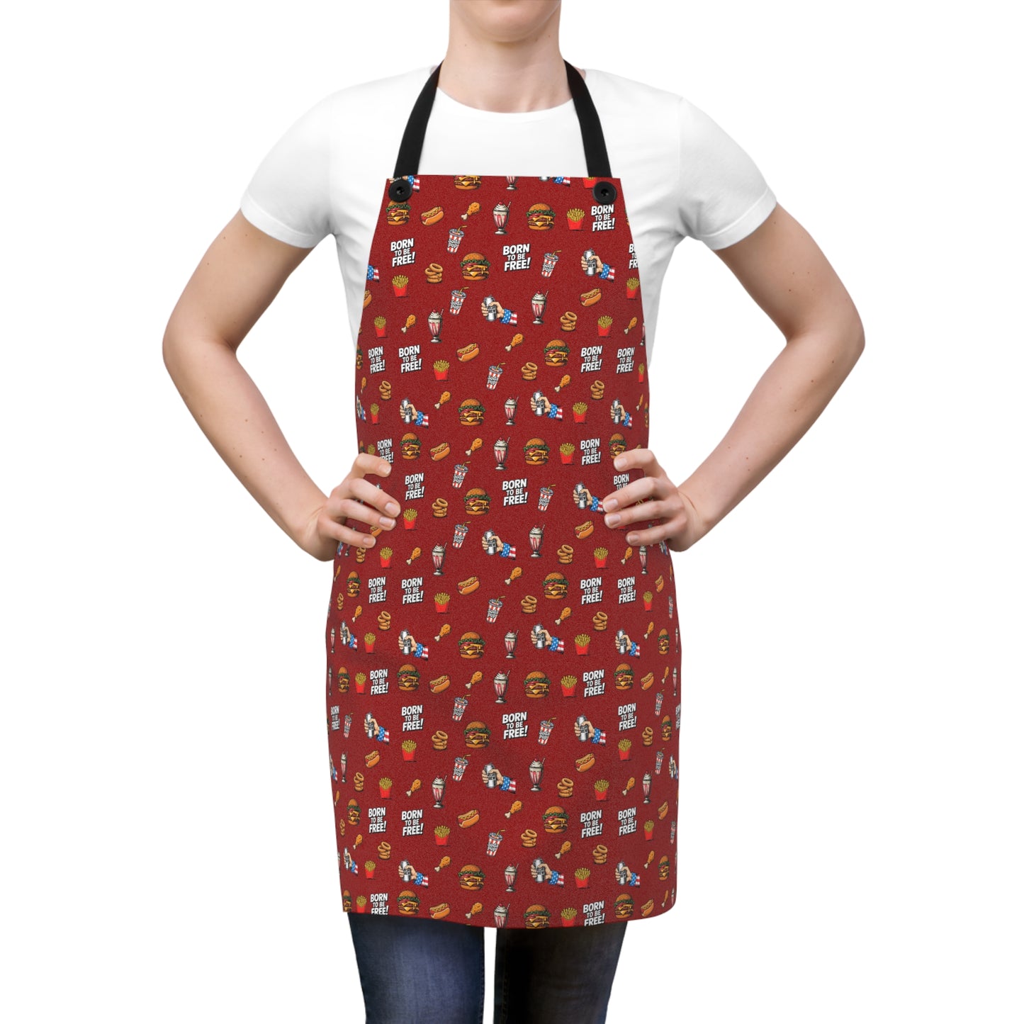 Born to Grill